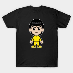 Kung Fu Master T-Shirt